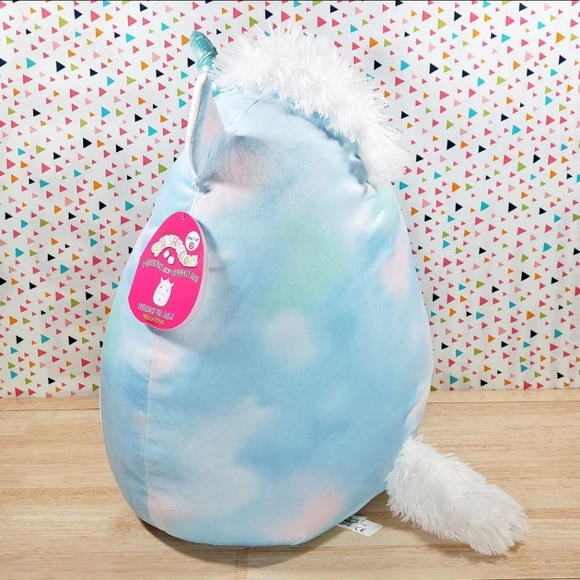 Squishmallow Gwen the Unicorn 16" Ultrasoft Valentine's Day Kids Toy Gift NWT - Picture 5 of 12